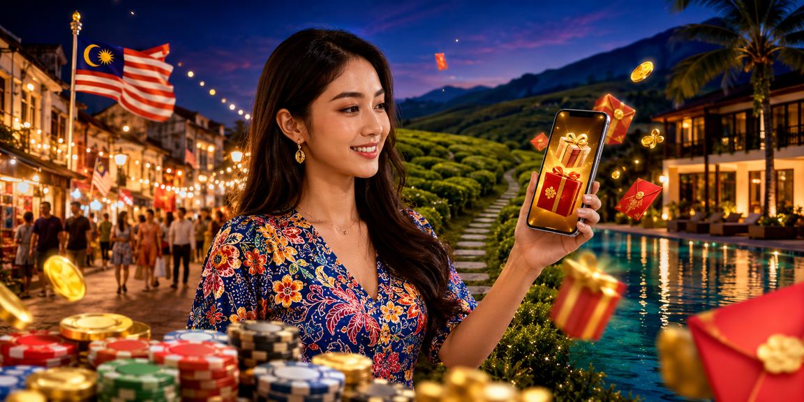 Bonus Angpau Mesra Pelanggan di ex5 yang popular di Ipoh