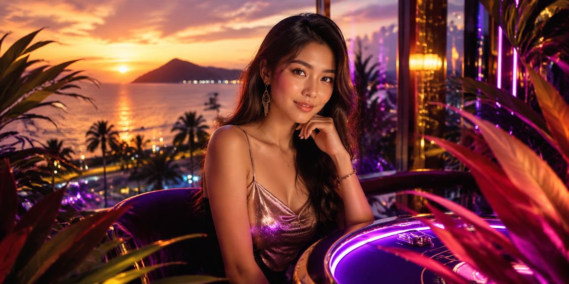 Permainan baccarat dan kasino dalam talian di Kota Kinabalu melalui ex5