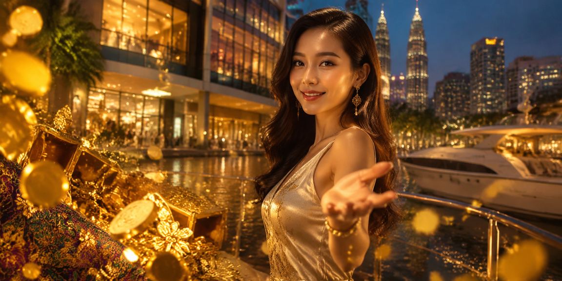 Bonus deposit jackpot eksklusif pemain baru di Kuala Lumpur melalui ex5