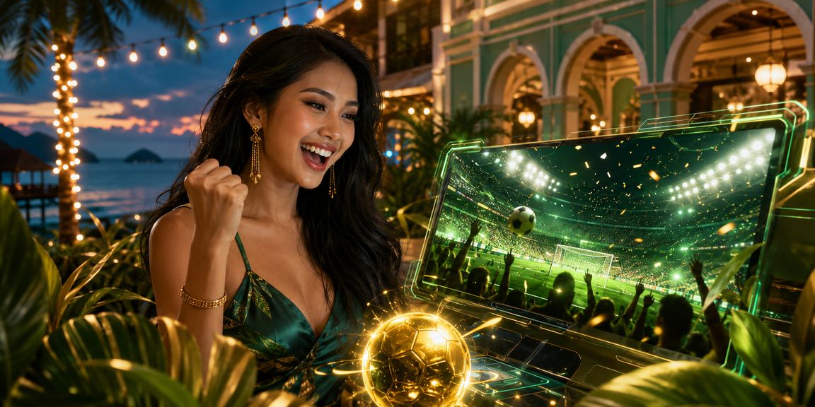 Pertaruhan dalam talian di Langkawi dengan deposit mudah melalui ex5
