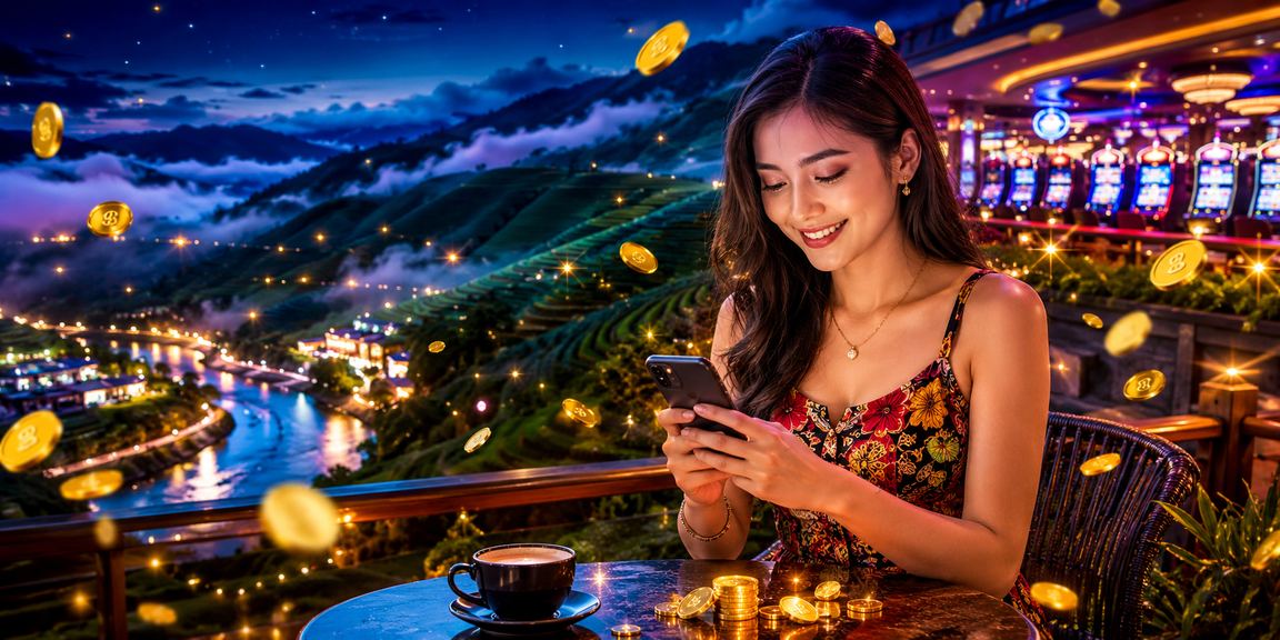Paparan kasino mudah alih Malaysia untuk akses permainan slot ex5