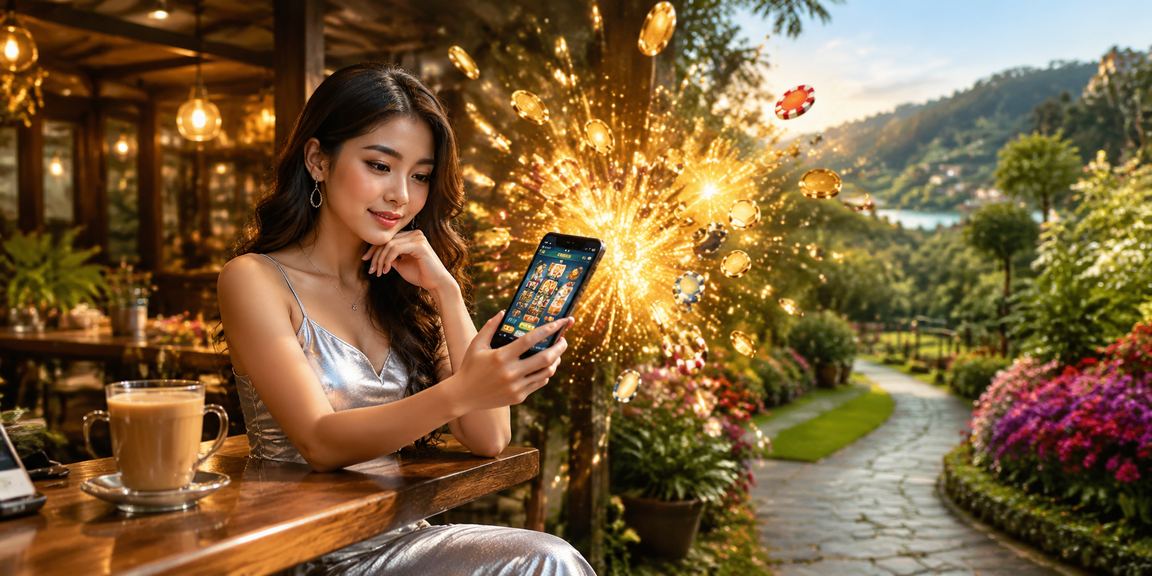 Pendaftaran akaun VIP platform hiburan dalam talian ex5 Malaysia