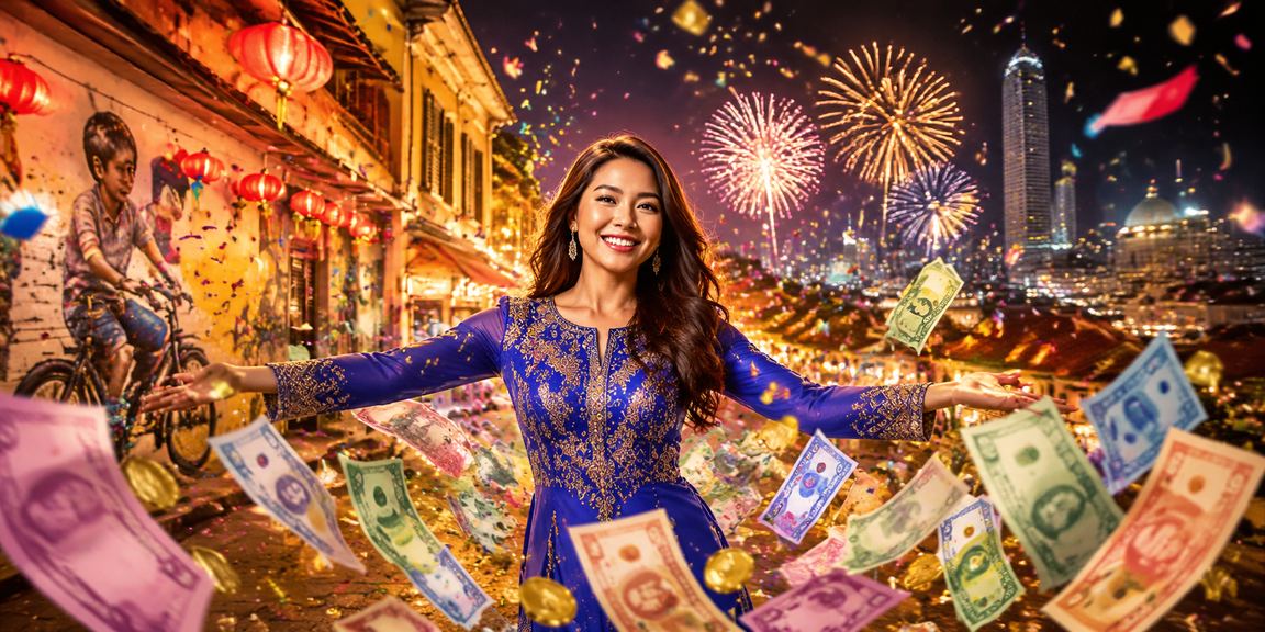 Bonus cashback untuk pemain sukan maya di Penang melalui ex5