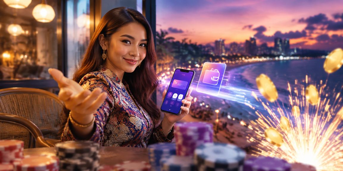 Aplikasi kasino di Penang untuk akses slot ex5 yang pantas dan mudah