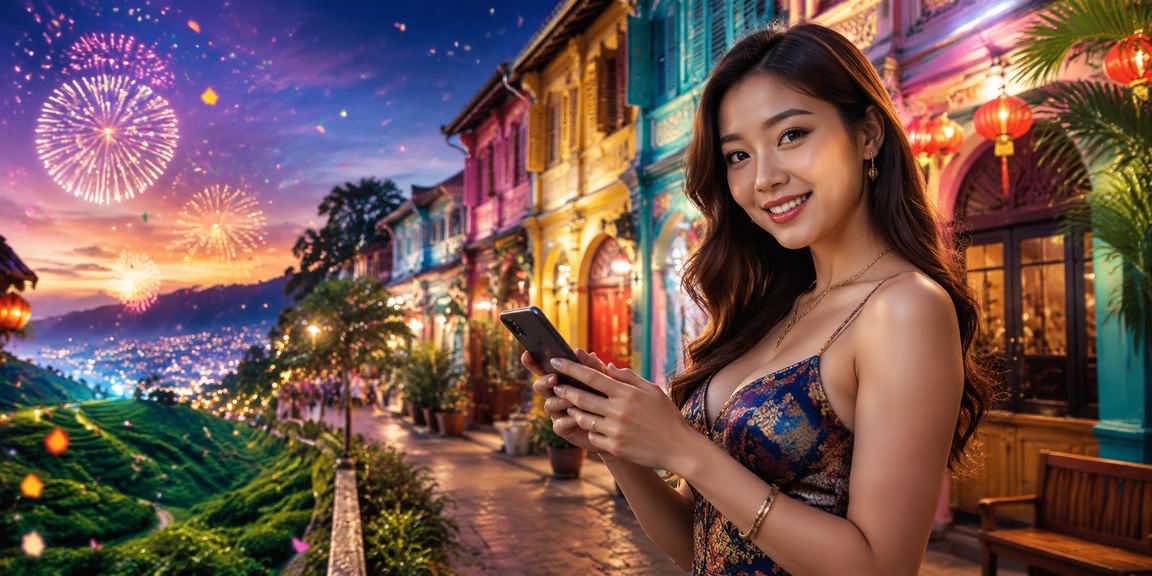 Bonus deposit loteri dan cabutan nombor dalam talian di Penang melalui ex5
