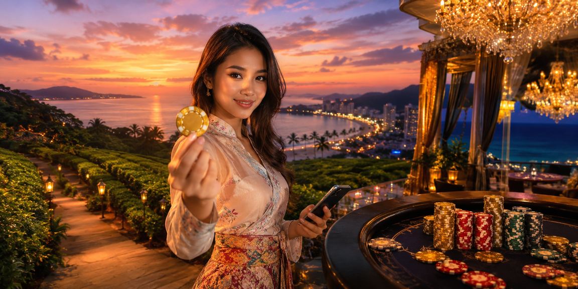 Permainan Kad Poker di Penang
