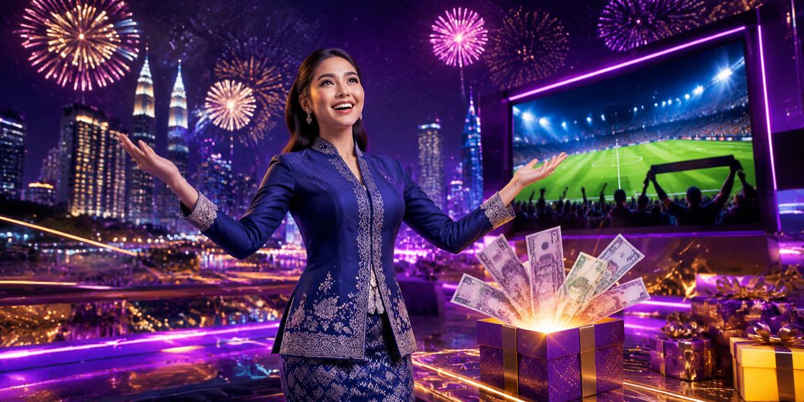 Pertaruhan bola sepak dan hiburan kasino di Petaling Jaya melalui ex5