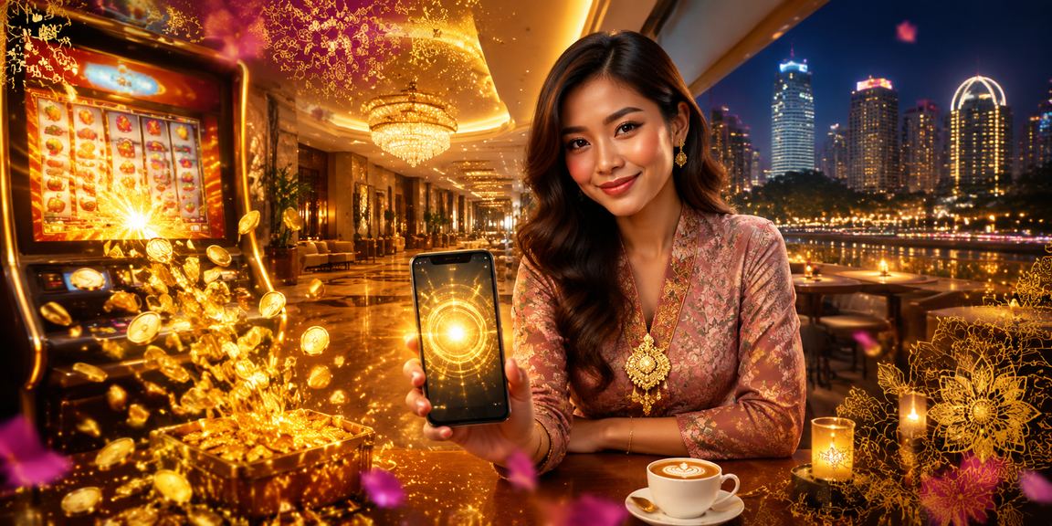 Permainan slot dalam talian yang popular di Seremban melalui platform ex5